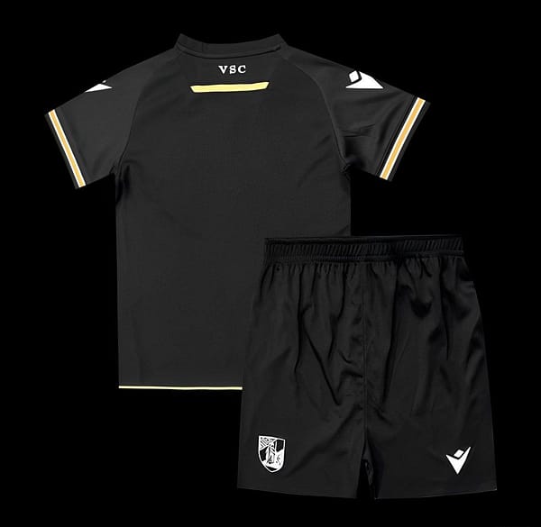 24/25 Kids Vitoria Guimaraes Away Jersey - Image 2