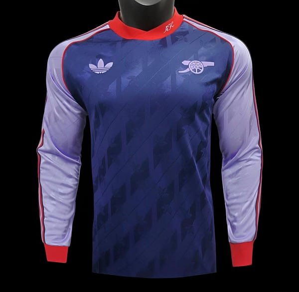 24/25 Arsenal  x Adidas Originals LFSTLR Long Sleeve Jersey