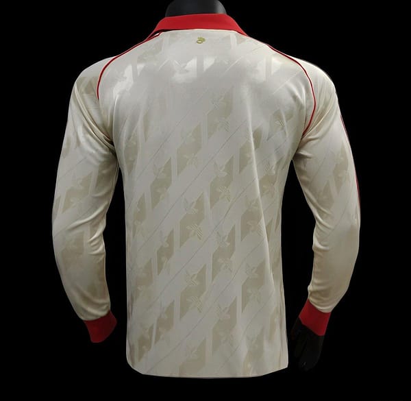 24/25 FC Bayern x Adidas Originals LFSTLR Long Sleeve Jersey - Image 2