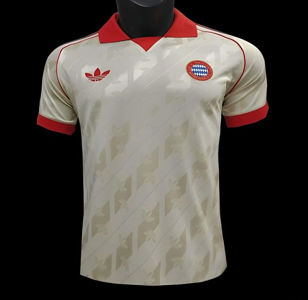 24/25 FC Bayern x Adidas Originals LFSTLR Jersey