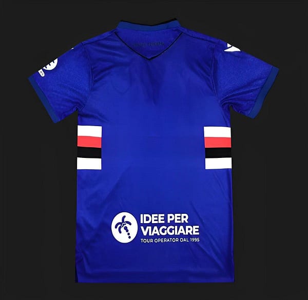 24/25 Sampdoria Home Jersey - Image 2