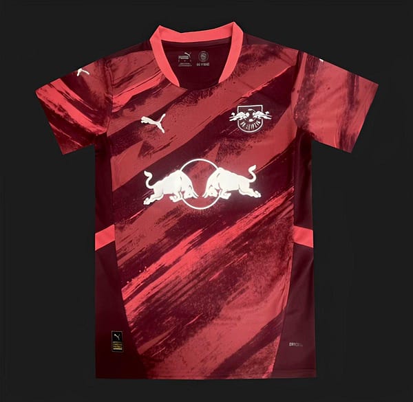 24/25 RB Leipzig Away Jersey