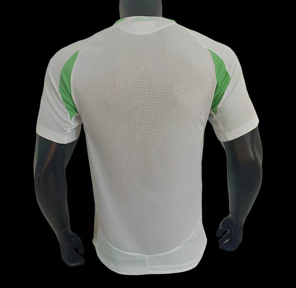 Player Version 2024 Algeria Home Jersey - Image 2