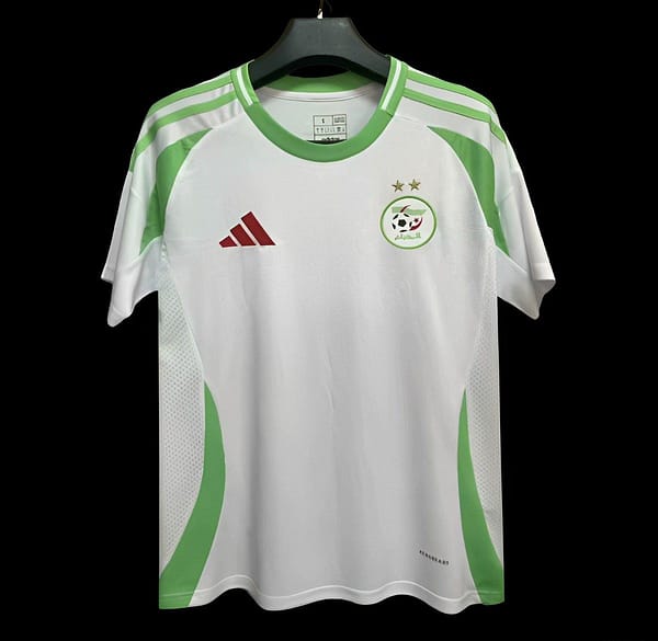 2024 Algeria Home Jersey