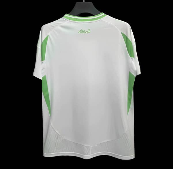 2024 Algeria Home Jersey - Image 2