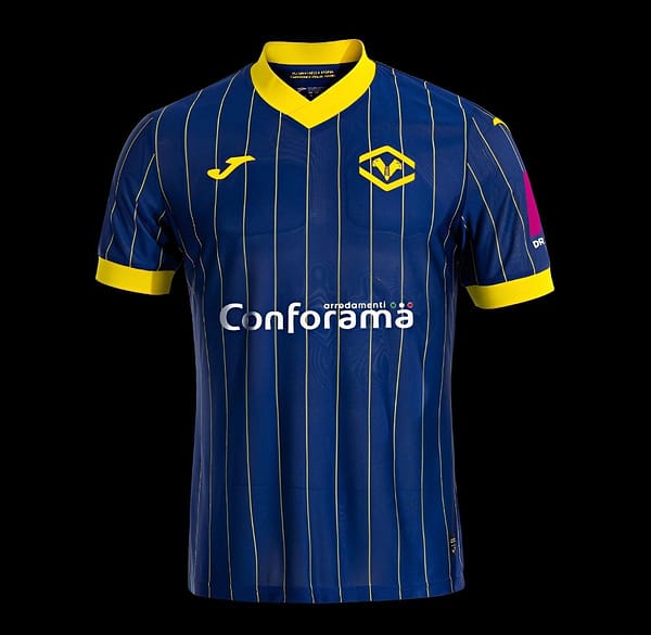 24/25 Hellas Verona Home Jersey