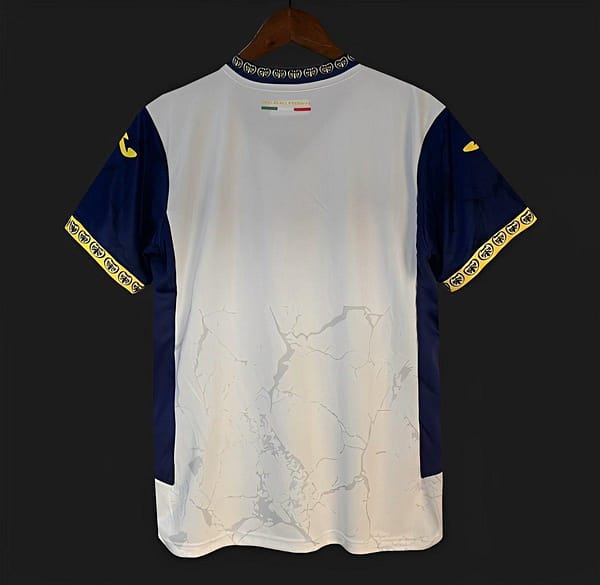 24/25 Hellas Verona Away White Jersey - Image 2