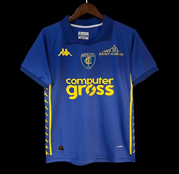 24/25 Empoli Home Jersey