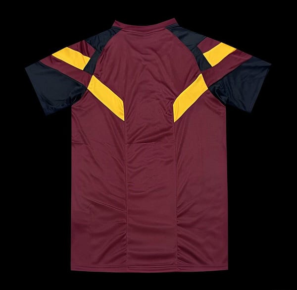 24/25 AS Roma Adidas Original Rekive Jersey - Image 2