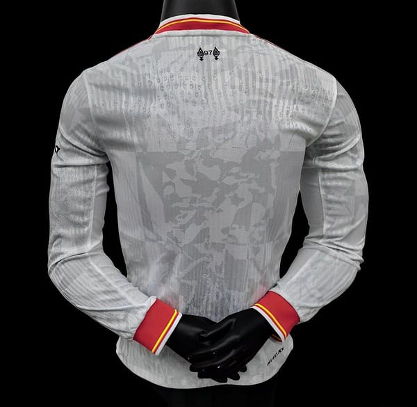 Player Version 24/25 Liverpool Third Long Sleeve Jeresy - Image 2