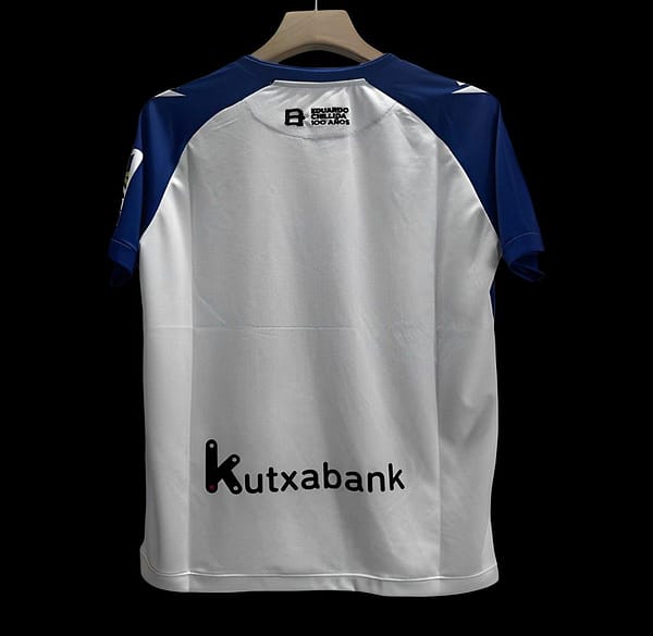 24/25 Real Sociedad Chillida Special Jersey - Image 2