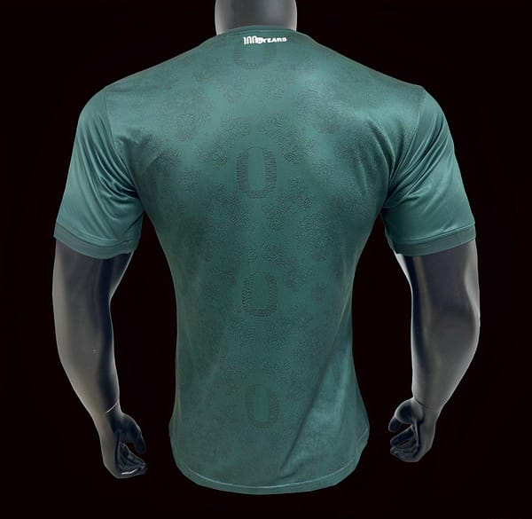 Player Version 24/25 Monaco Third Green Jersey - Image 2