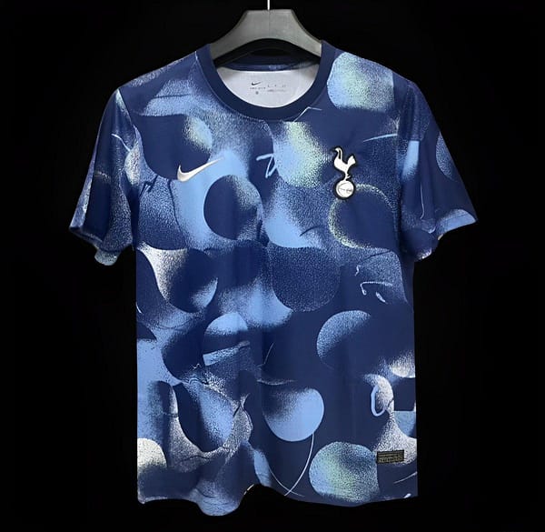 24/25 Tottenham Hotspur Navy Pre-Match Jersey