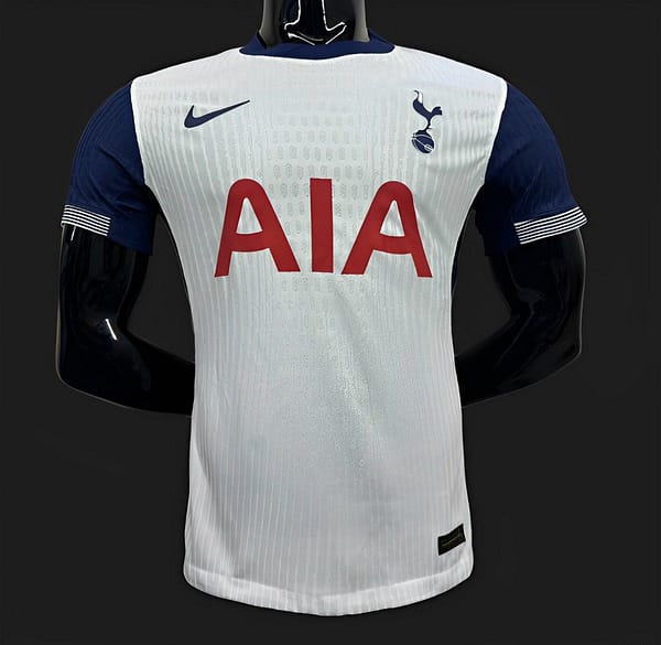 Player Version 24/25 Tottenham Hotspur Home Jersey