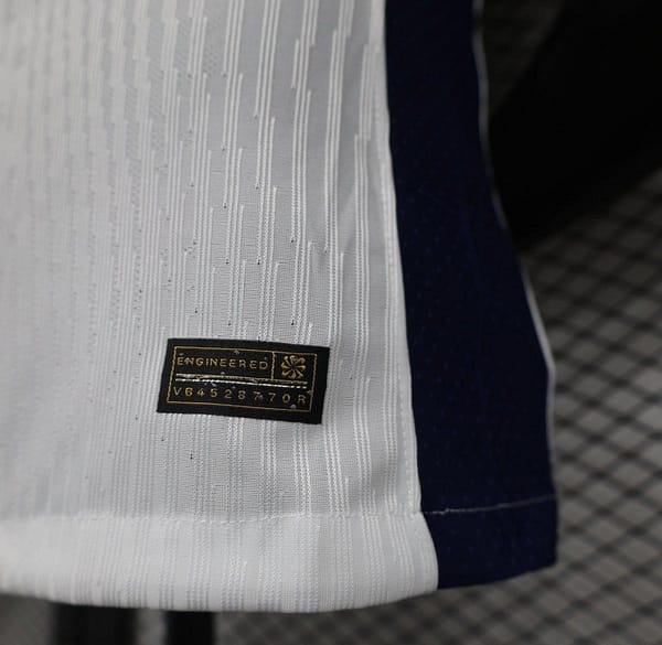 Player Version 24/25 Tottenham Hotspur Home Jersey - Image 3