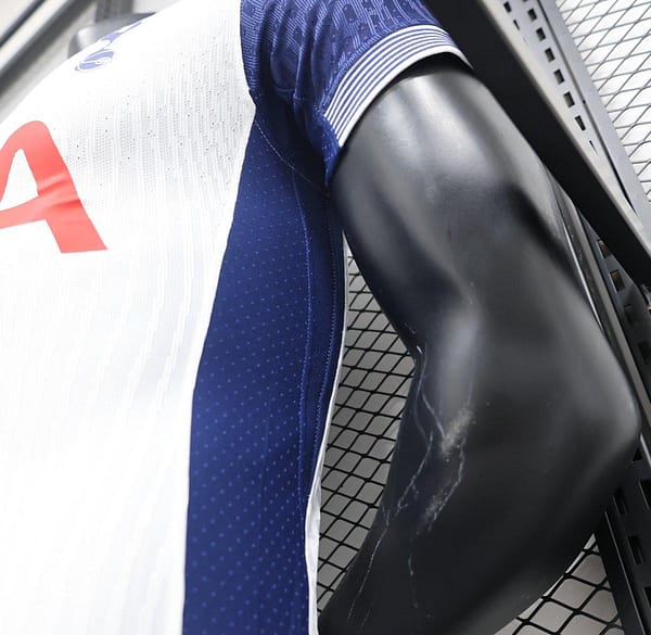 Player Version 24/25 Tottenham Hotspur Home Jersey - Image 4