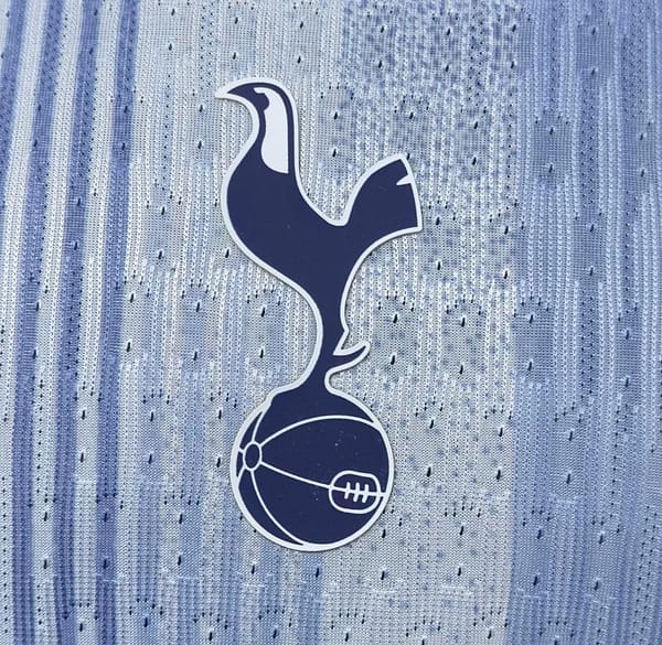 Player Version 24/25 Tottenham Hotspur Away Jersey - Image 4