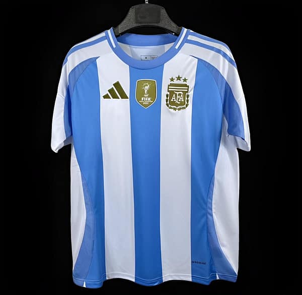 2024 Argentina Home Jersey