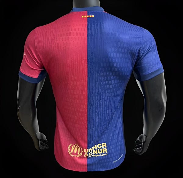 Player Version 24/25 Barcelona Home Jersey - Image 2