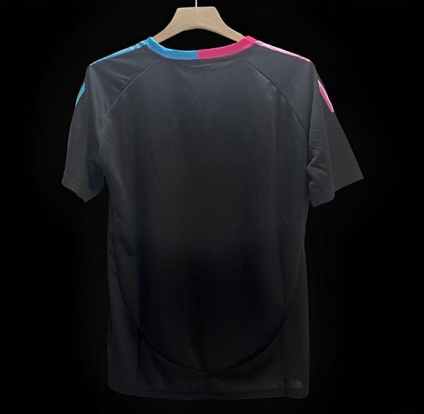 24/25 Inter Miami Black Japan Nature Concept Jersey - Image 2