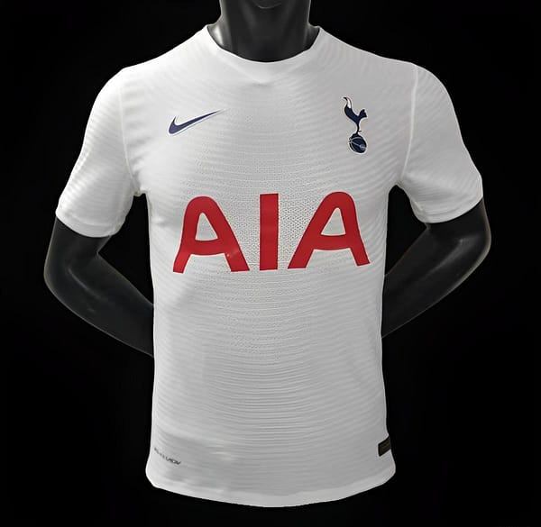 Player Version 21/22 Tottenham Hotspurs Home Jersey