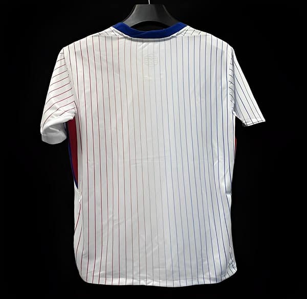 2024 France Away White Jersey - Image 2
