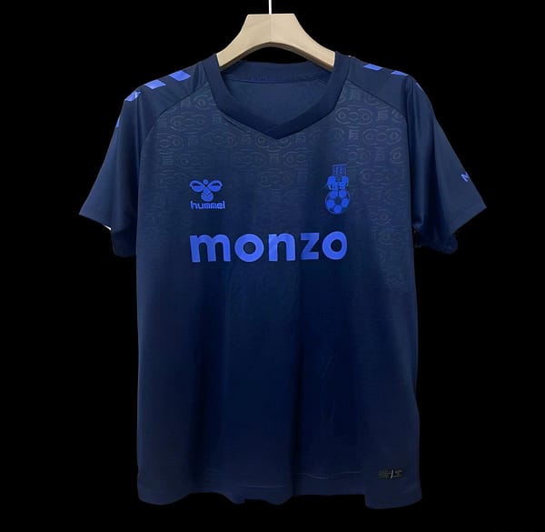 24/25 Coventry City Limited Edition Fourth Navy Jersey