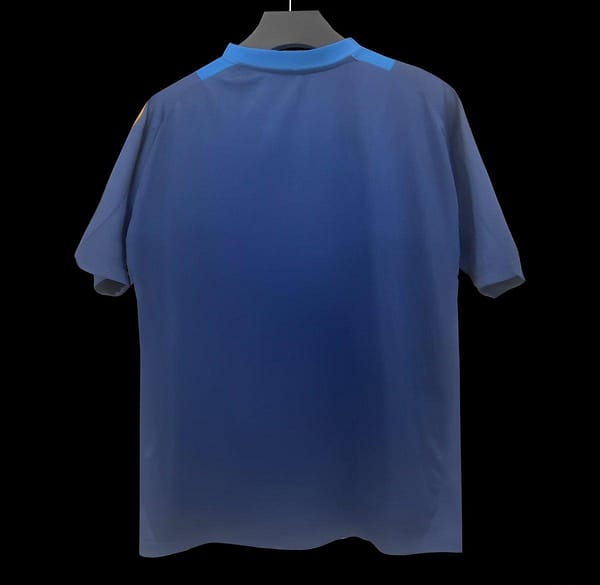 24/25 Juventus Blue/Orange Pre-Match Jersey - Image 2