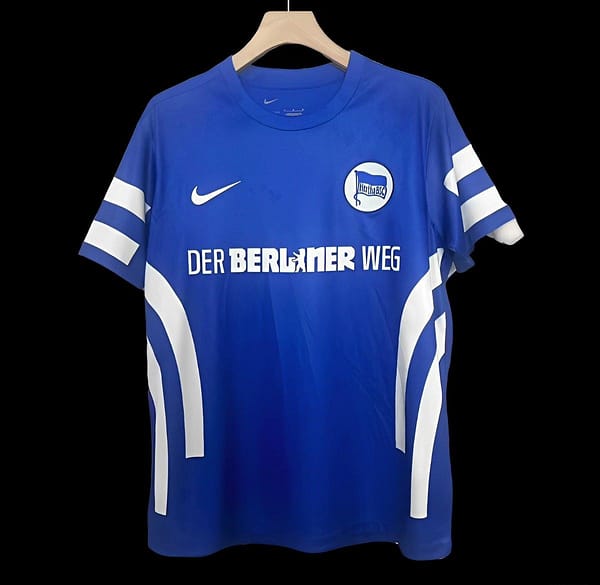 24/25 Hertha BSC Blue/White Special Jersey