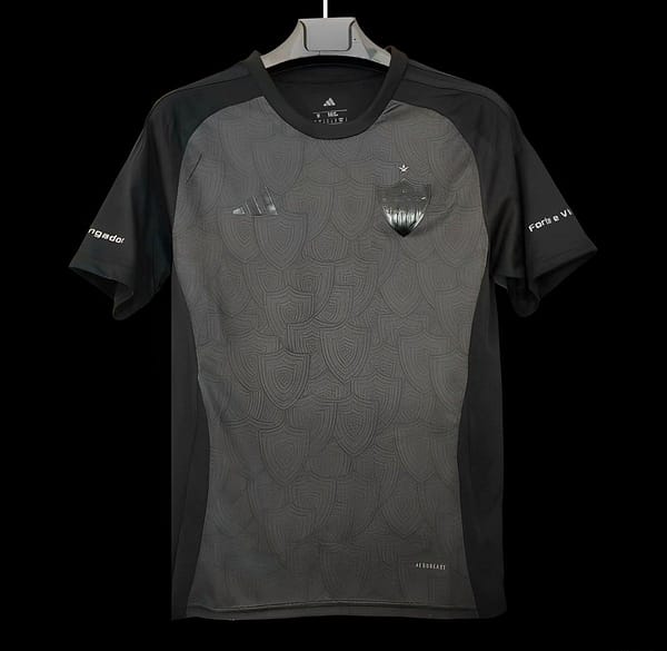 25/26 Atletico Mineiro Special Black Jersey
