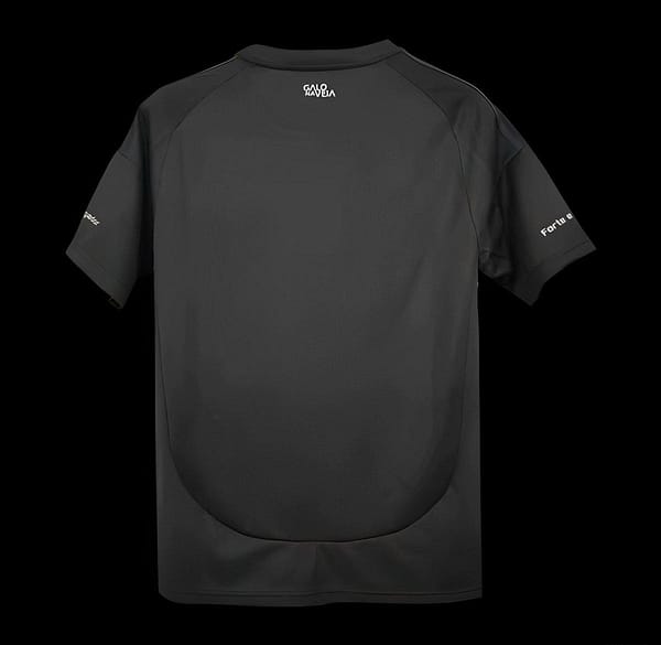 25/26 Atletico Mineiro Special Black Jersey - Image 2