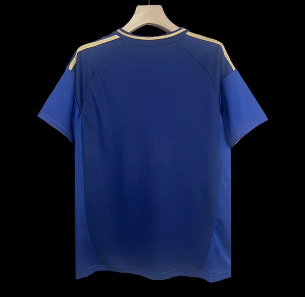 25/26 Hamburg Navy Third Jersey - Image 2