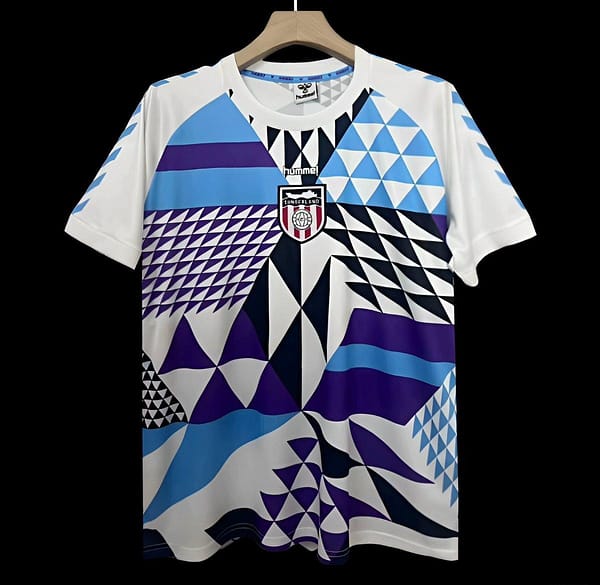 24/25 Sunderland Hummel Remix Matchday Jersey