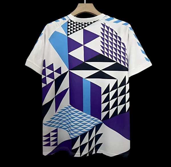 24/25 Sunderland Hummel Remix Matchday Jersey - Image 2