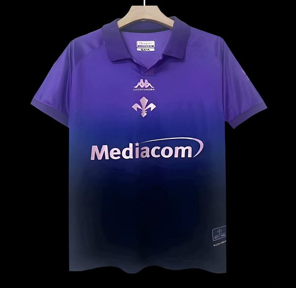 24/25 Fiorentina X Luisaviaroma Jersey Gara Fourth Jersey