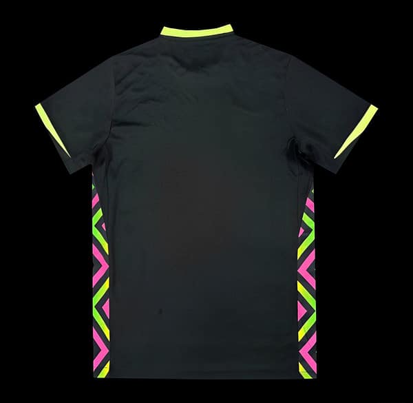 2025 Australia Away Black Jersey - Image 2