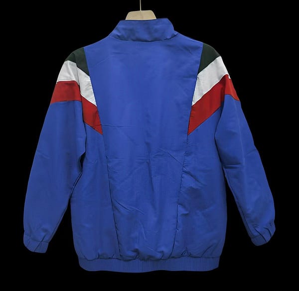 2025 Italy Blue Windbreaker - Image 2