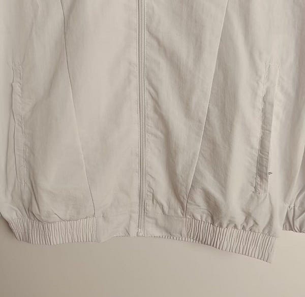 2025 Italy White Windbreaker - Image 4