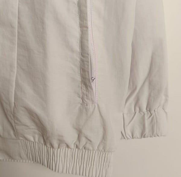 2025 Italy White Windbreaker - Image 5