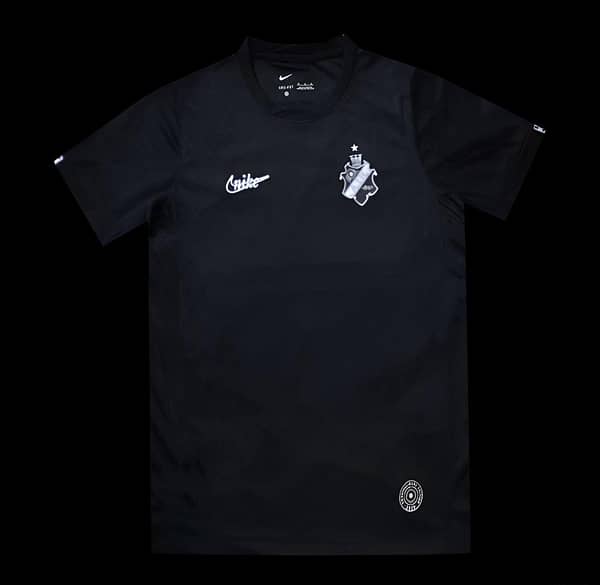 25/26 AIK Black Special Jersey