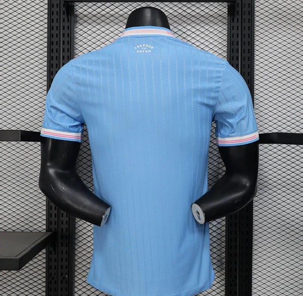Player Version 25/26 Inter Miami Third Blue Jersey - Image 2