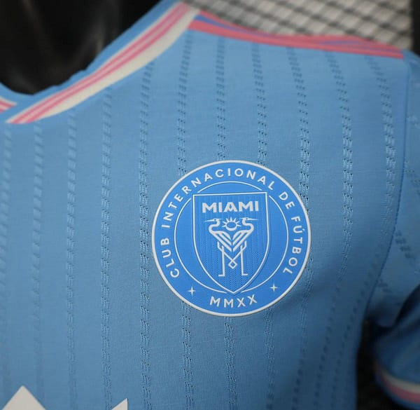 Player Version 25/26 Inter Miami Third Blue Jersey - Image 4