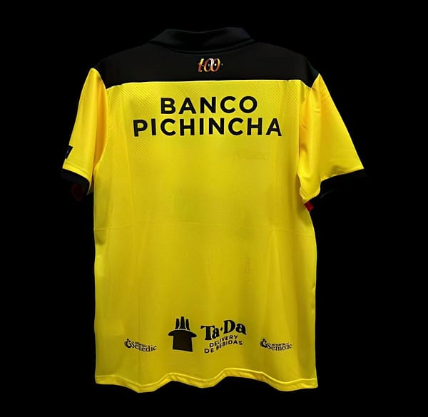 25/26 Barcelona SC Home Jersey - Image 2