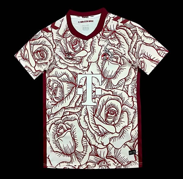 24/25 FC Koln Frauen's Special "Kolsche Madche" Jersey