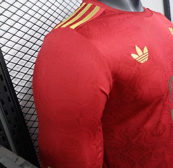 Player Version 24/25 Bayern Munich 125 Anniversary Long Sleeve Jersey - Image 3