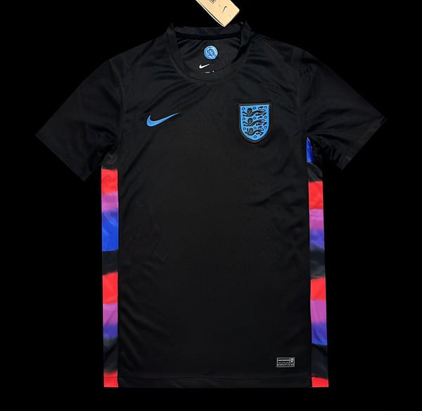 2025 England Away Jersey