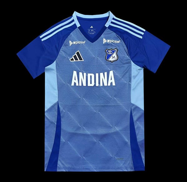 25/26 Millonarios Home Jersey