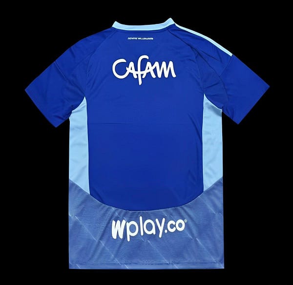 25/26 Millonarios Home Jersey - Image 2