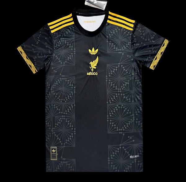 2025 Mexico Gold Cup Special Jersey