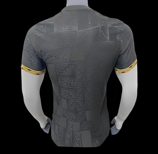 Player Version 2025 Mexico Gold Cup Special Jersey - Image 2